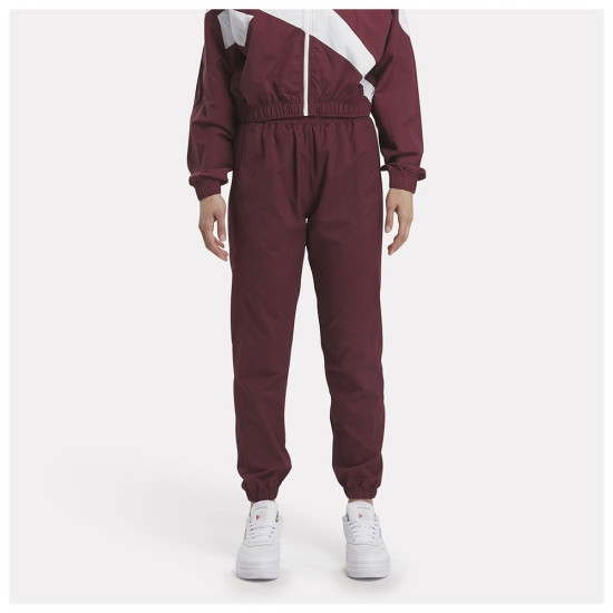 Reebok Γυναικείο παντελόνι φόρμας CL AE FR TP